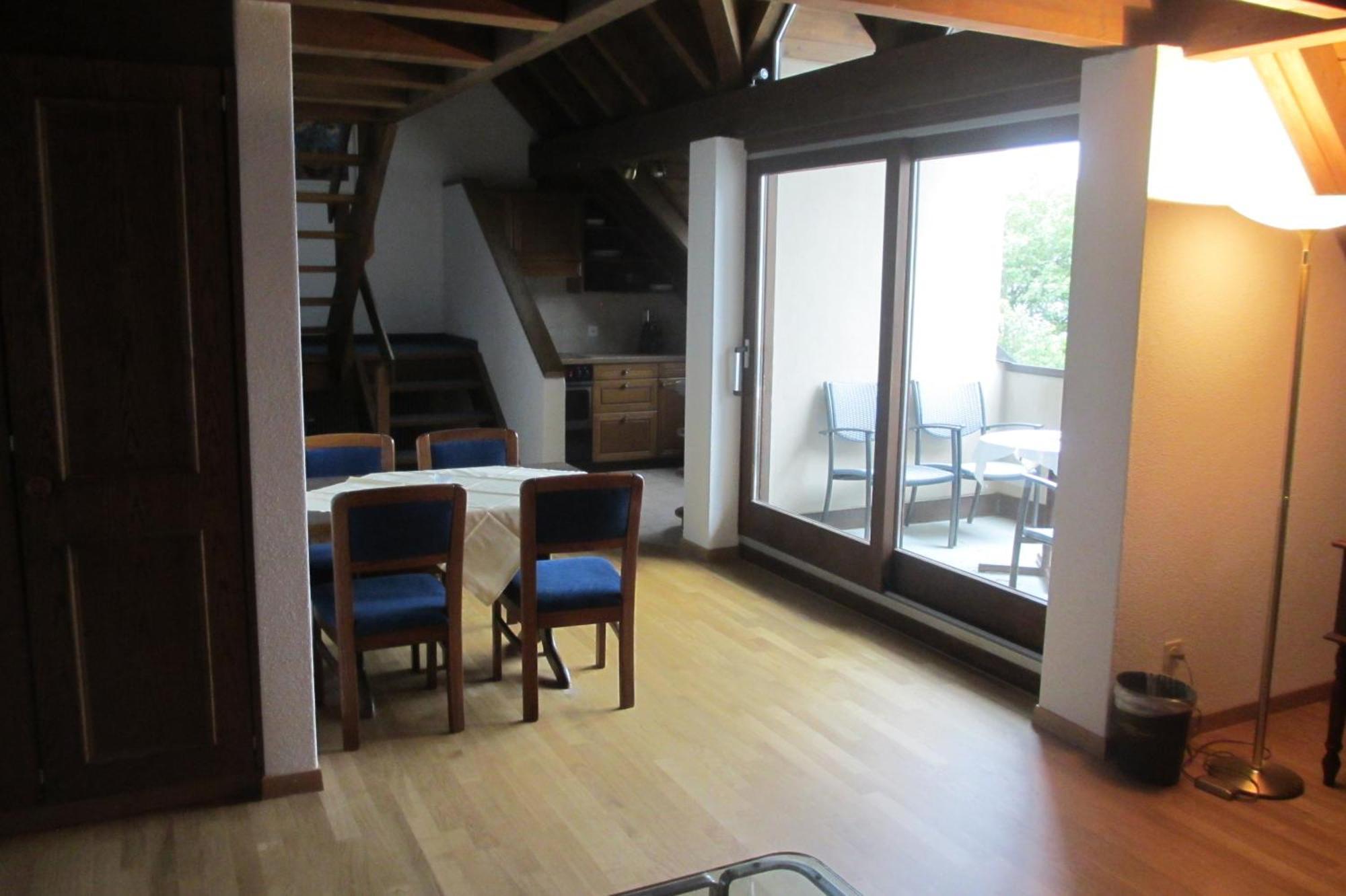 See & Wellnesshotel Gerbi Weggis Exterior photo
